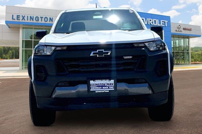 2023 Chevrolet Colorado 4WD Trail Boss