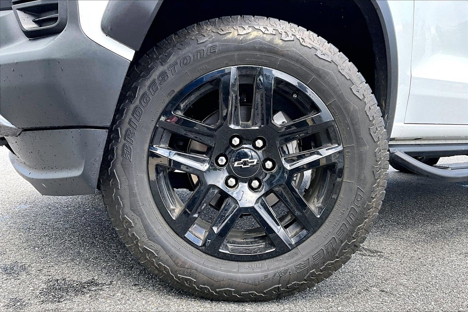 2023 Chevrolet Colorado 4WD Trail Boss