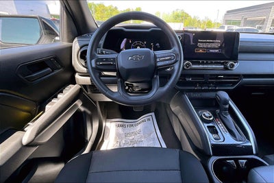 2023 Chevrolet Colorado 4WD Trail Boss