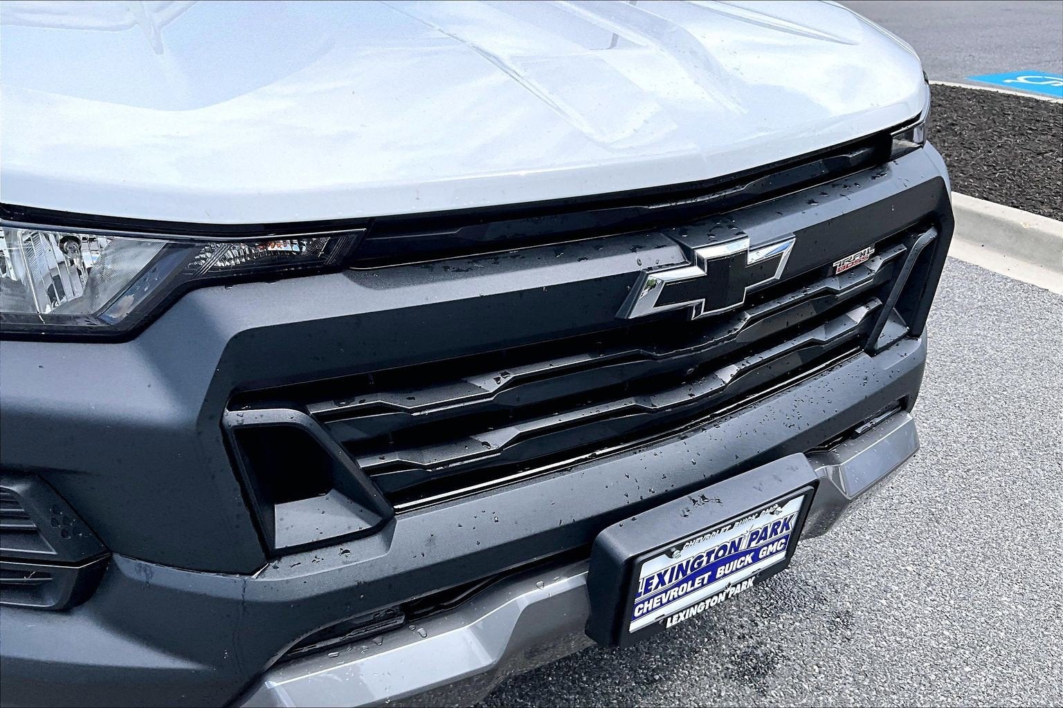 2023 Chevrolet Colorado 4WD Trail Boss