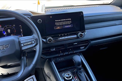 2023 Chevrolet Colorado 4WD Trail Boss