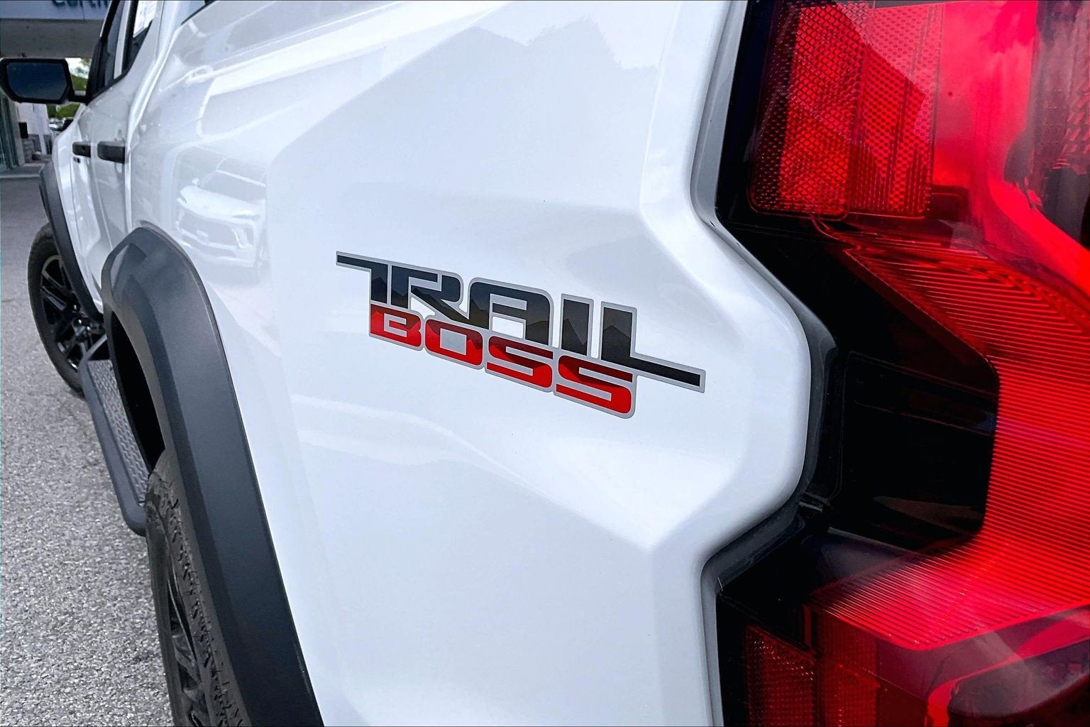 2023 Chevrolet Colorado 4WD Trail Boss