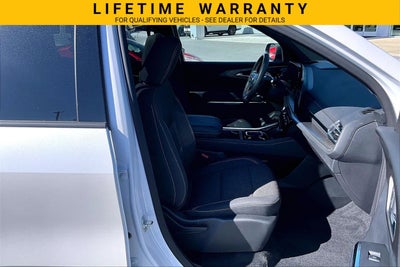 2024 Chevrolet Traverse FWD LT