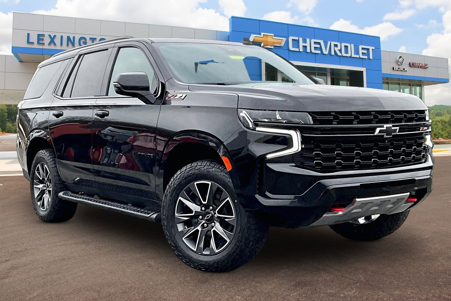 2024 Chevrolet Tahoe Z71