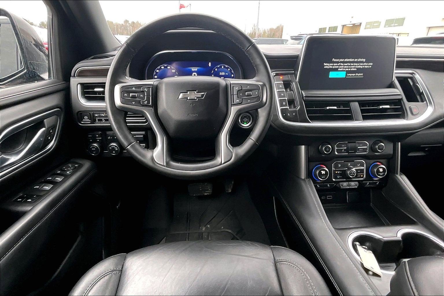 2024 Chevrolet Tahoe Z71