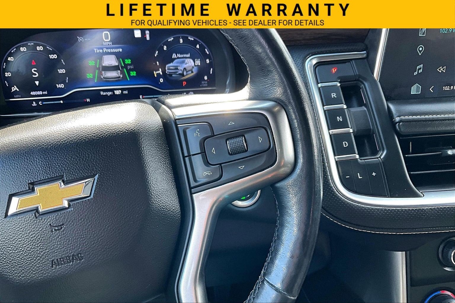 2022 Chevrolet Tahoe Premier