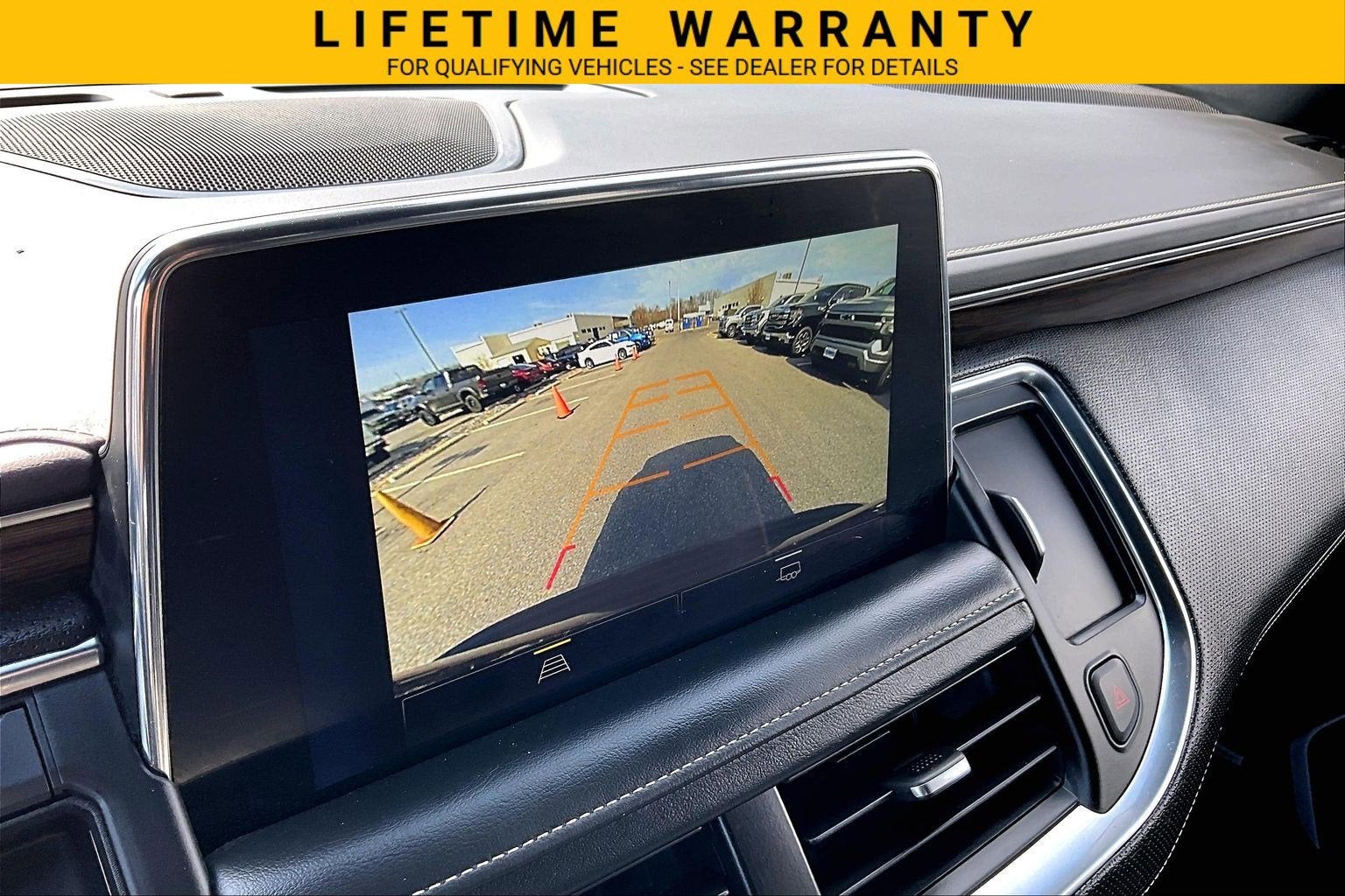 2022 Chevrolet Tahoe Premier