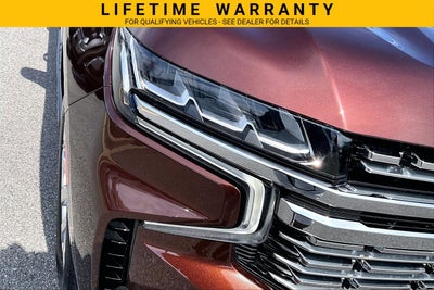 2022 Chevrolet Tahoe Premier