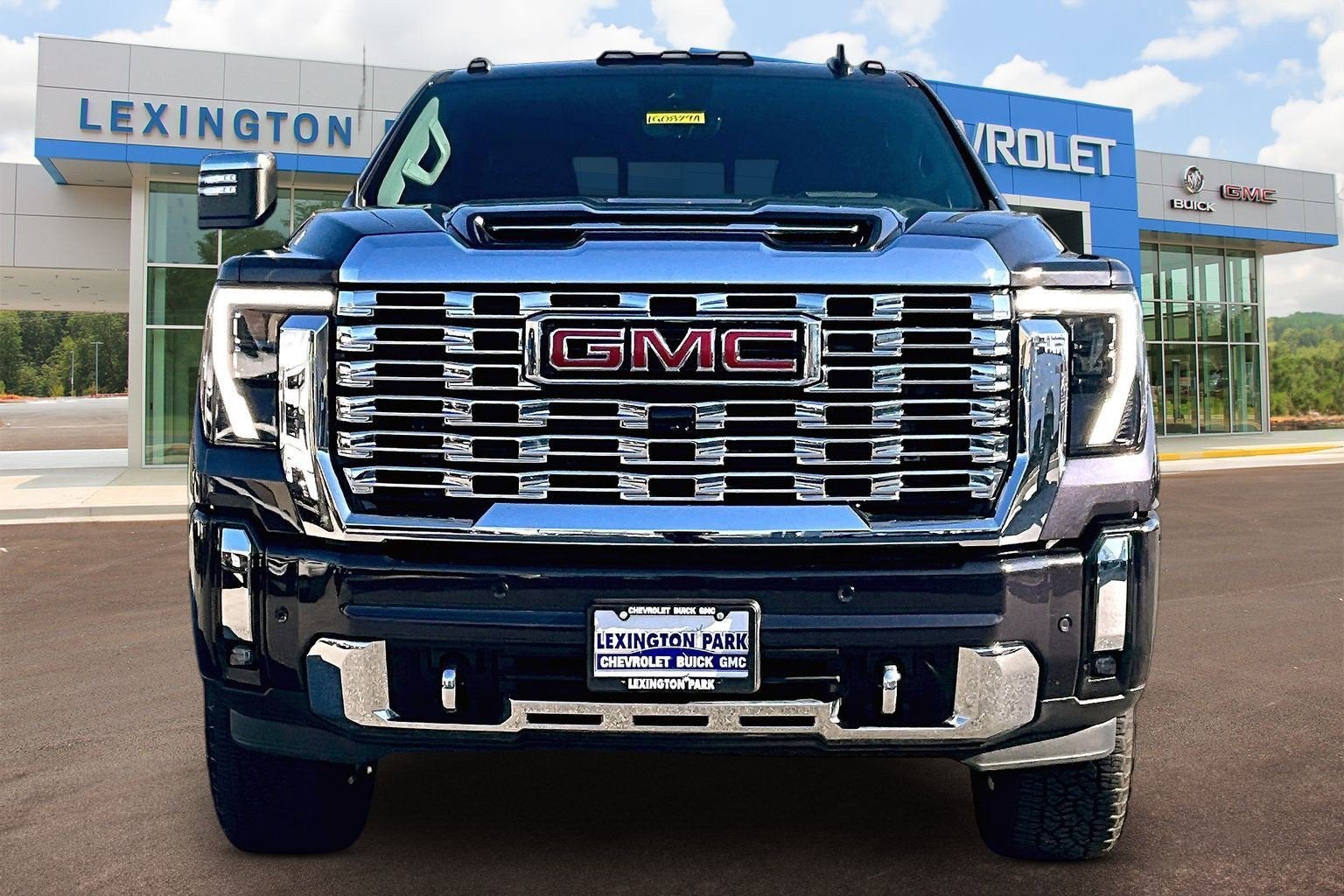 2024 GMC Sierra 2500HD Denali