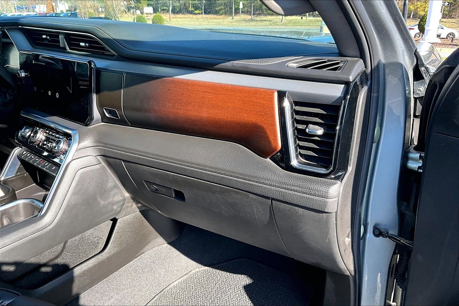 2024 GMC Sierra 3500HD Denali