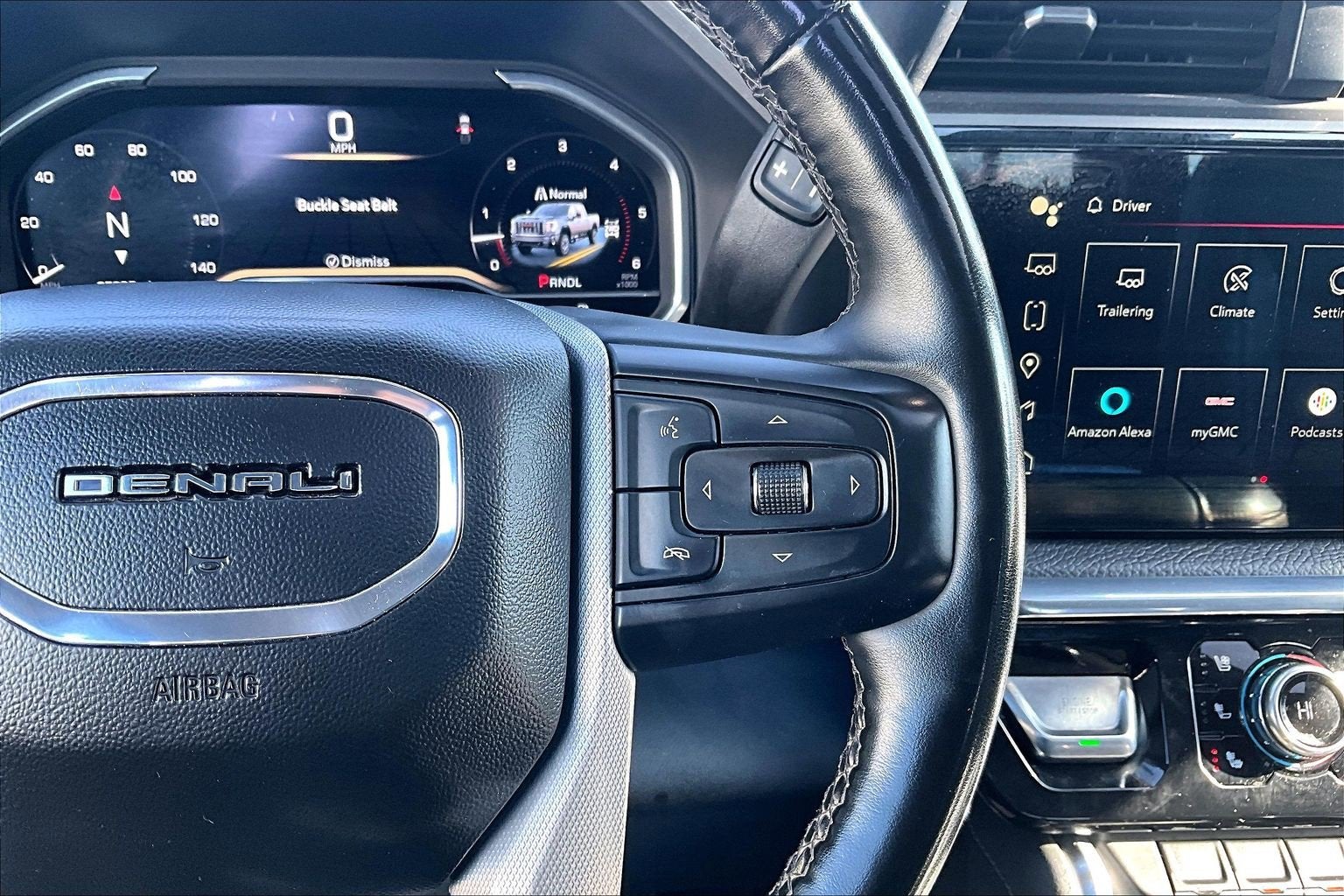 2024 GMC Sierra 3500HD Denali