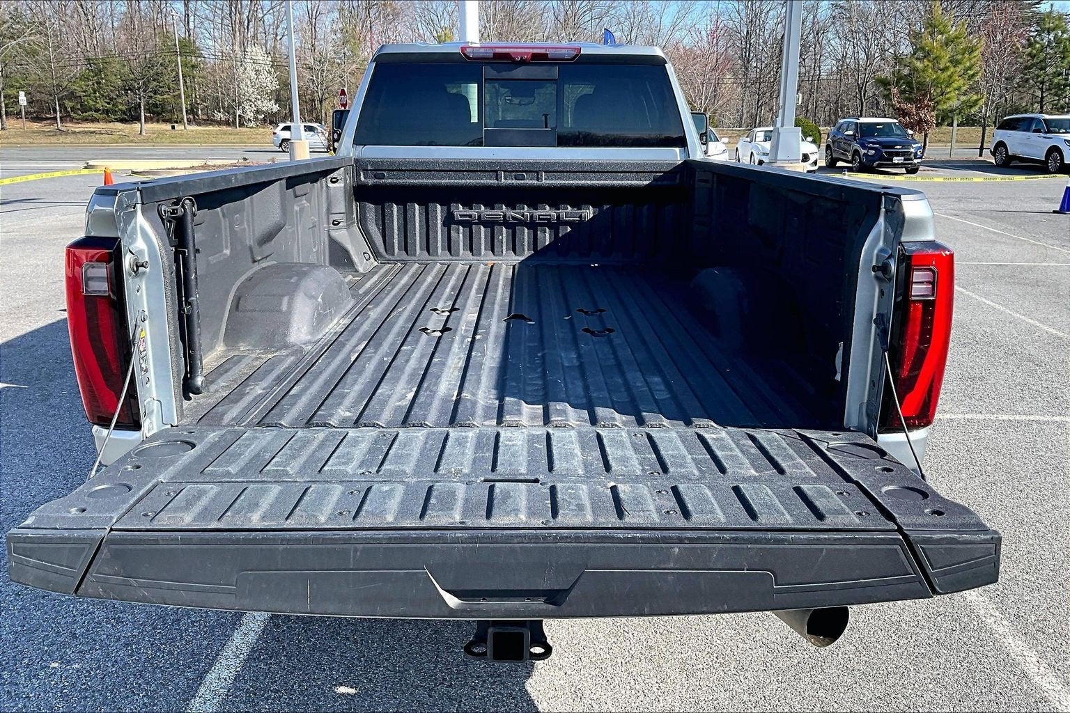 2024 GMC Sierra 3500HD Denali