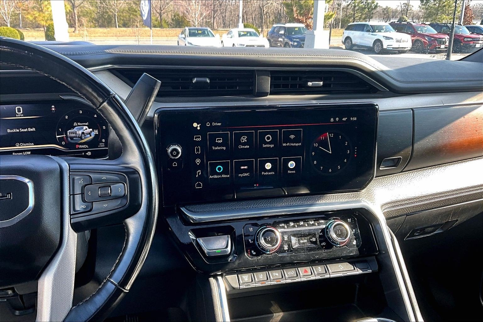 2024 GMC Sierra 3500HD Denali