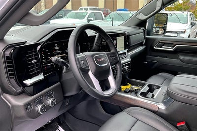 2025 GMC Sierra 3500HD SLT