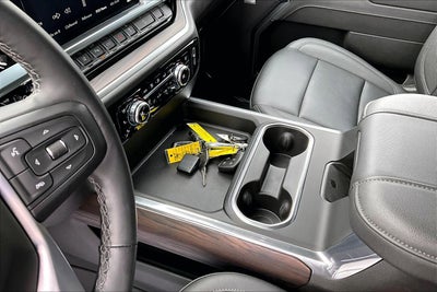 2025 GMC Sierra 3500HD SLT