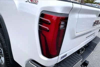 2025 GMC Sierra 3500HD SLT