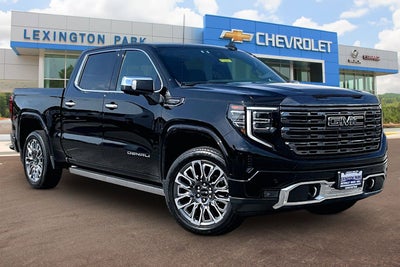 2024 GMC Sierra 1500 Denali Ultimate