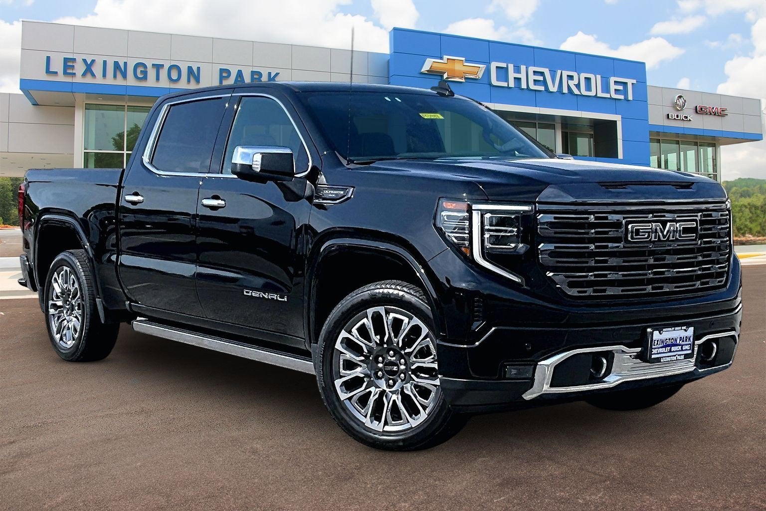 2024 GMC Sierra 1500 Denali Ultimate