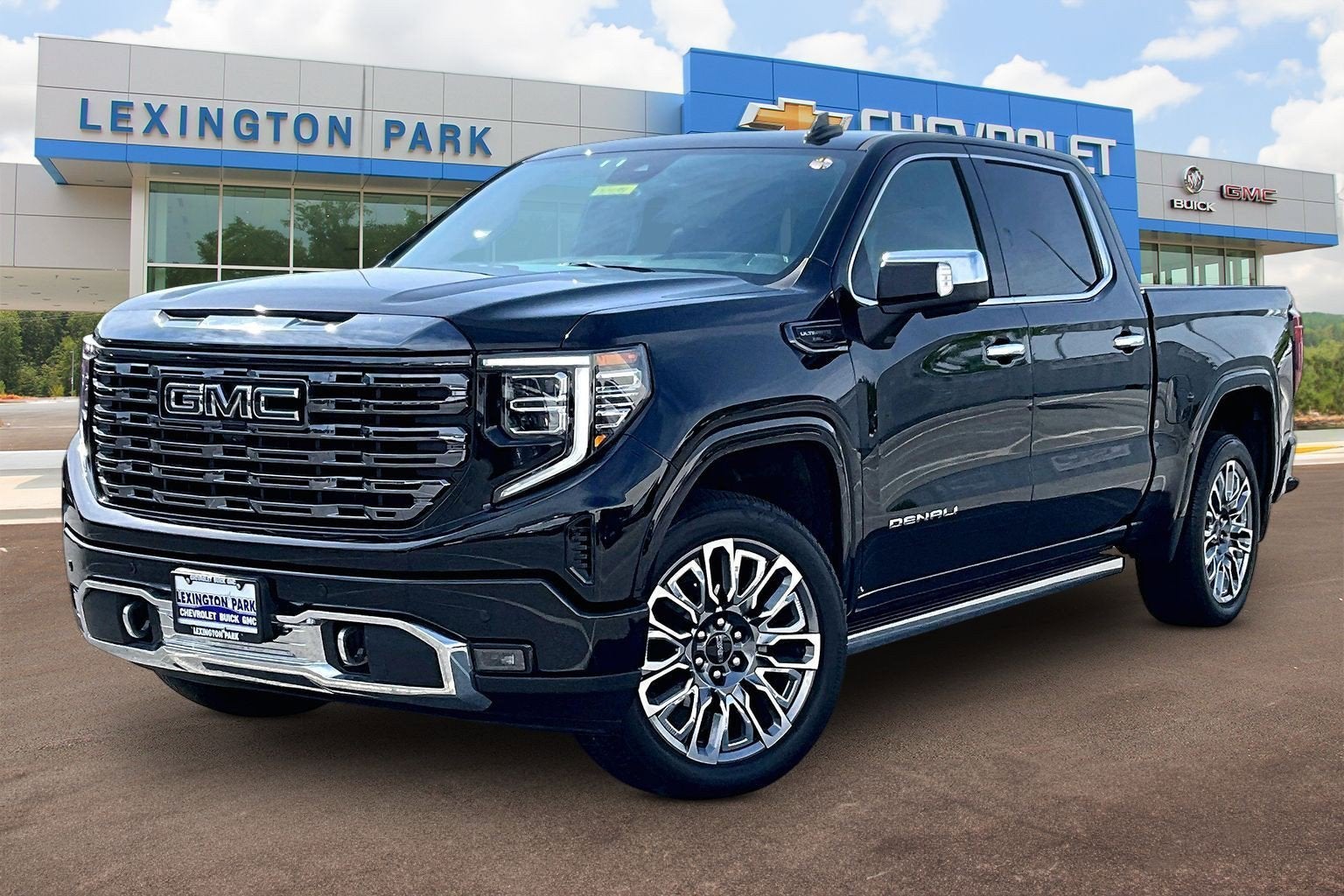 2024 GMC Sierra 1500 Denali Ultimate