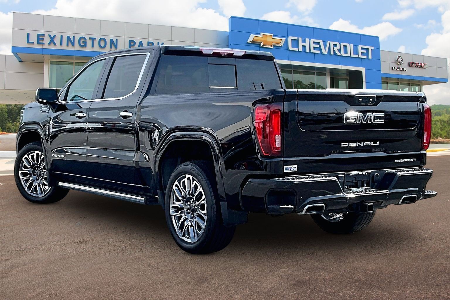 2024 GMC Sierra 1500 Denali Ultimate