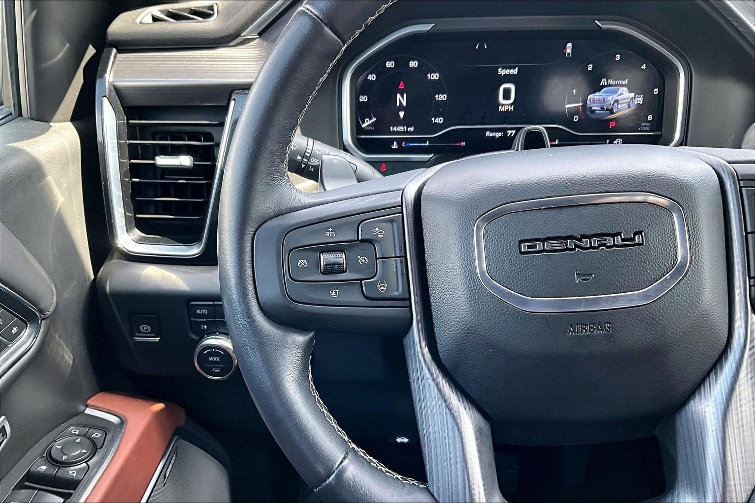 2024 GMC Sierra 1500 Denali Ultimate