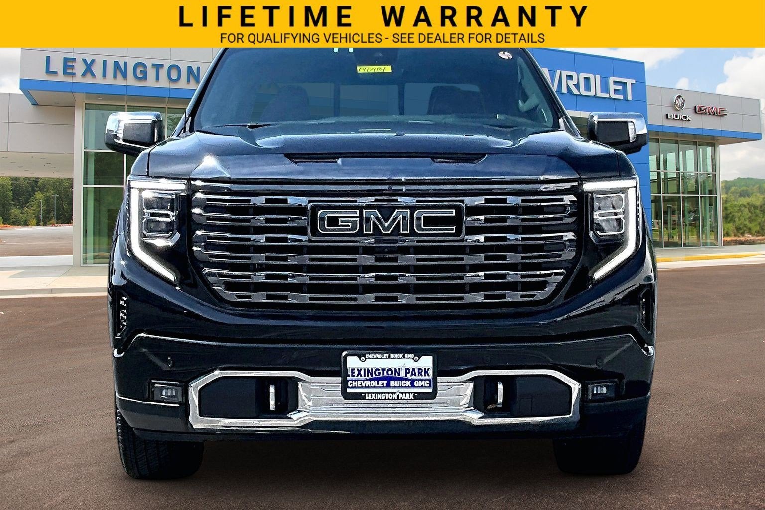 2024 GMC Sierra 1500 Denali Ultimate