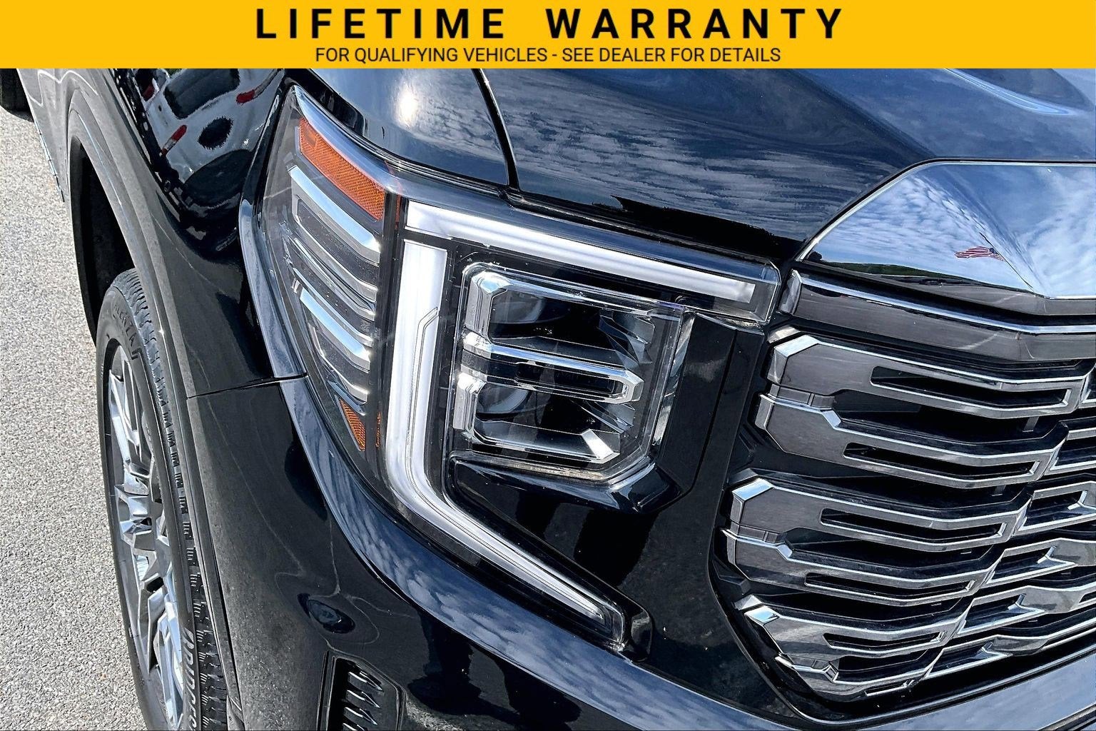 2024 GMC Sierra 1500 Denali Ultimate