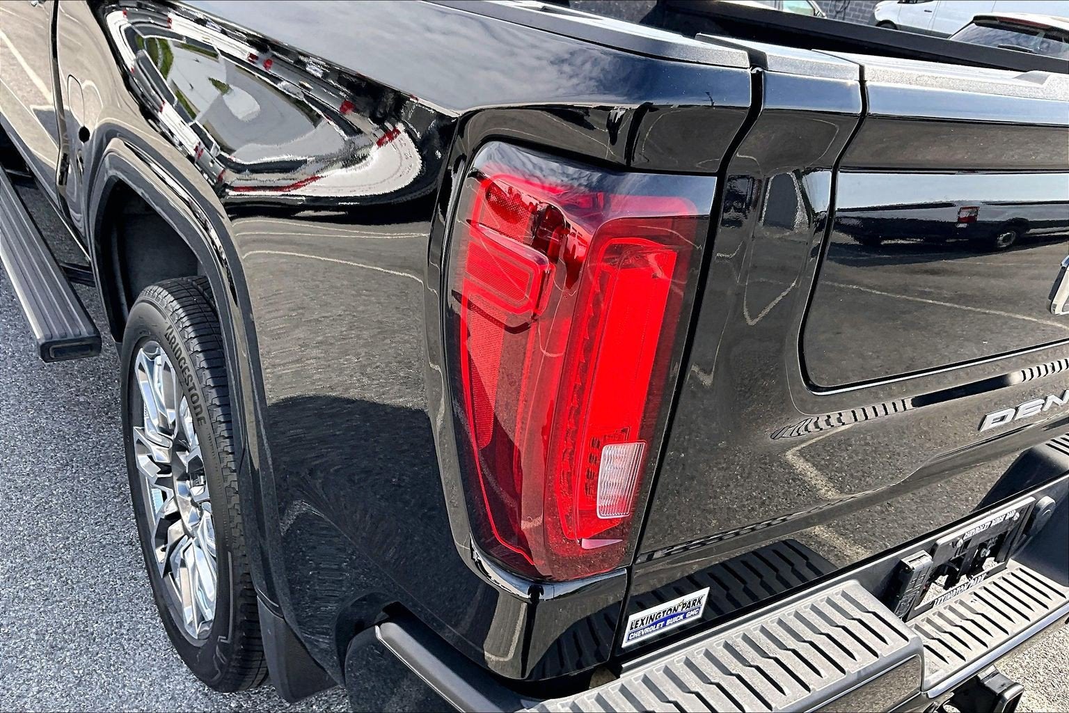 2024 GMC Sierra 1500 Denali Ultimate