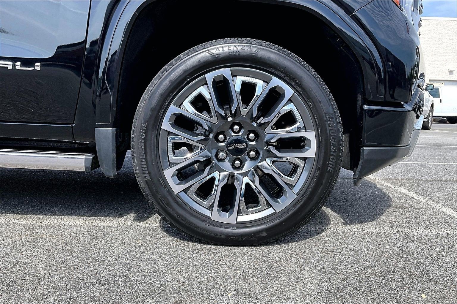 2024 GMC Sierra 1500 Denali Ultimate