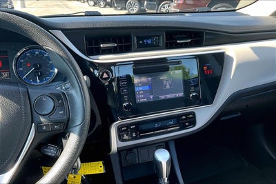 2018 Toyota Corolla Base