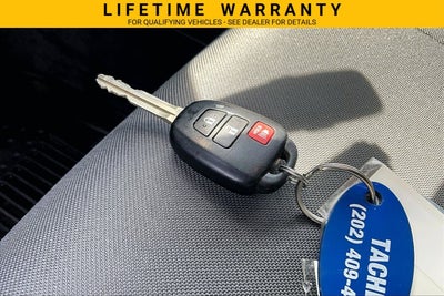 2020 Toyota Tundra 4WD SR5