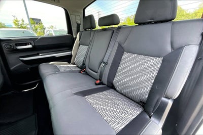 2020 Toyota Tundra 4WD SR5