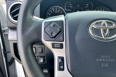 2020 Toyota Tundra 4WD SR5