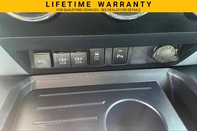 2020 Toyota Tundra 4WD SR5