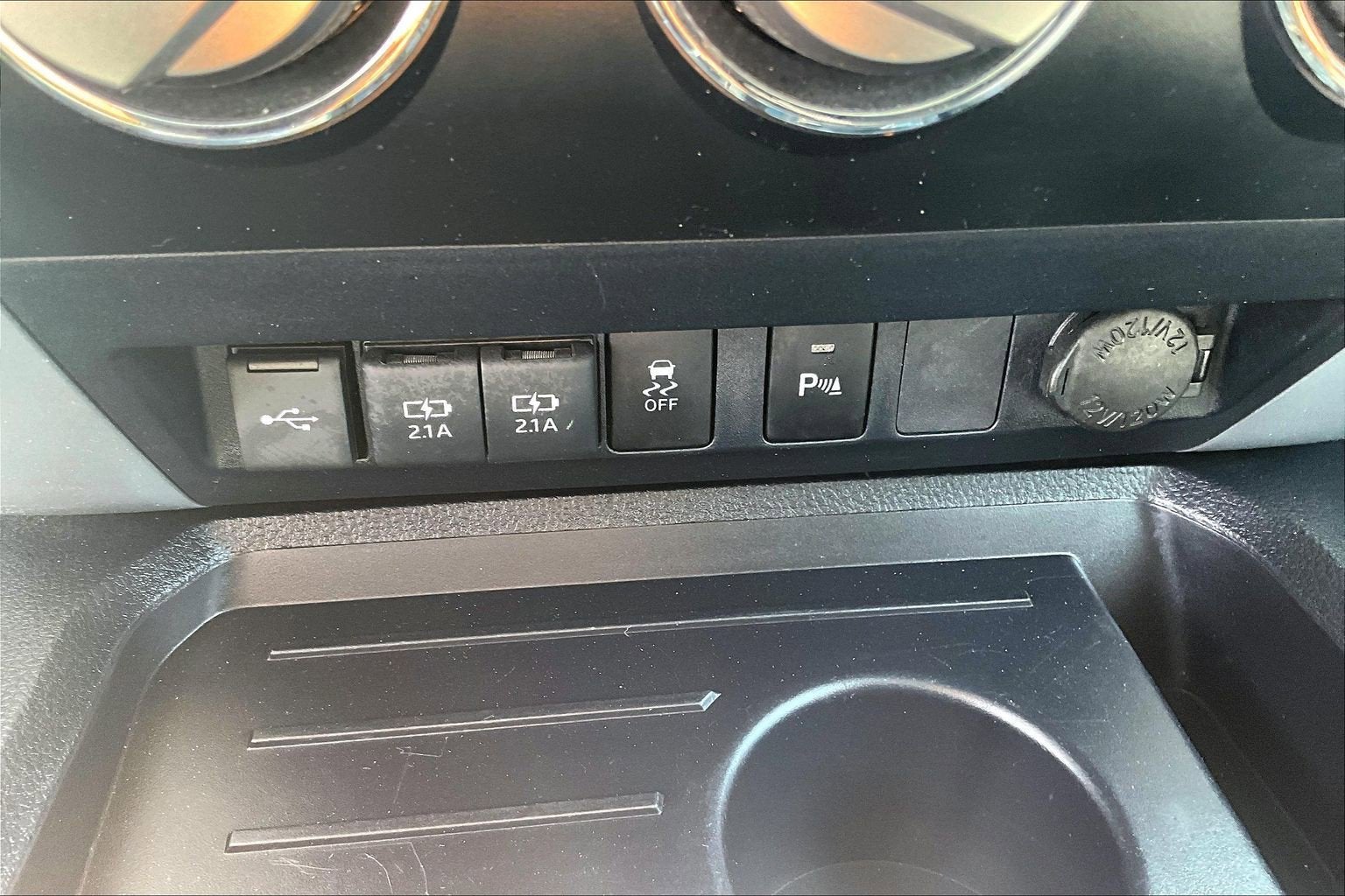 2020 Toyota Tundra 4WD SR5