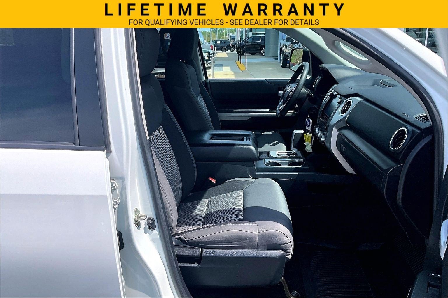 2020 Toyota Tundra 4WD SR5