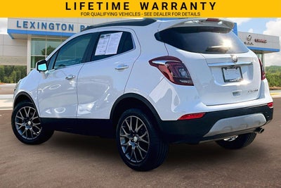 2020 Buick Encore Sport Touring