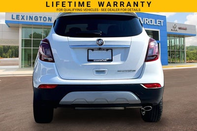 2020 Buick Encore Sport Touring