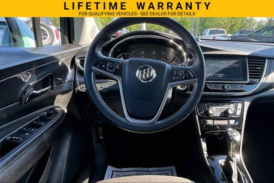 2020 Buick Encore Sport Touring