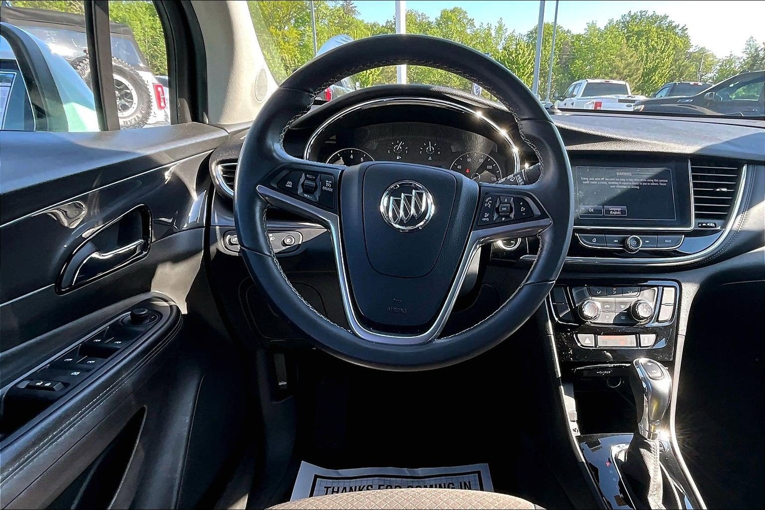 2020 Buick Encore Sport Touring