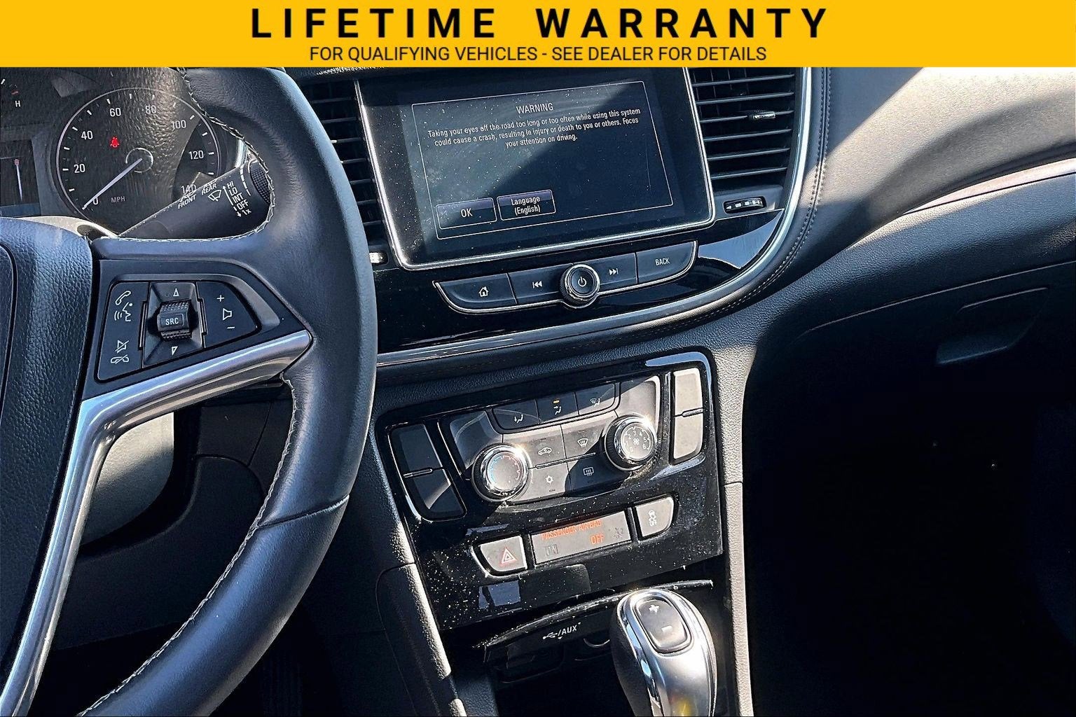 2020 Buick Encore Sport Touring