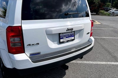 2017 Jeep Patriot Sport SE