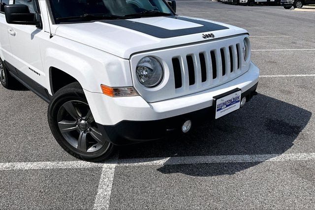 2017 Jeep Patriot Sport SE