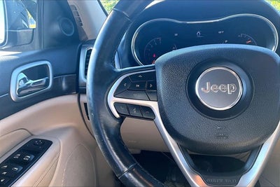 2018 Jeep Grand Cherokee Laredo E