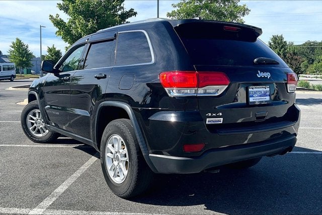 2018 Jeep Grand Cherokee Laredo E