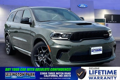 2026 Dodge Durango GT HEMI V8