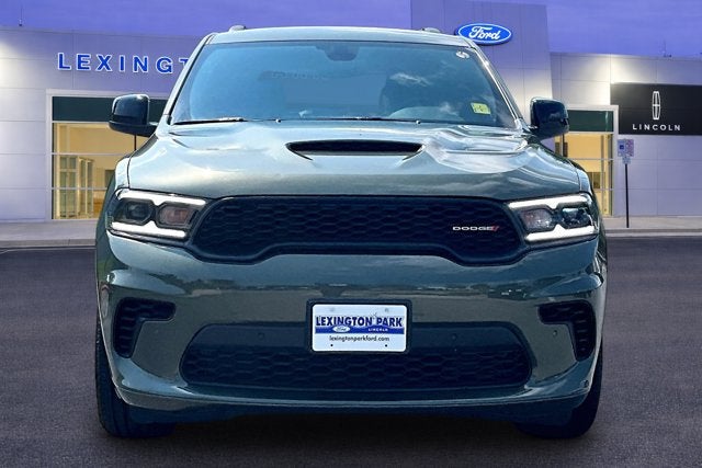 2026 Dodge Durango GT HEMI V8