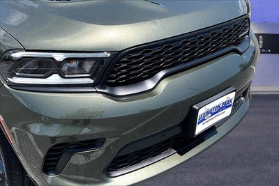 2026 Dodge Durango GT HEMI V8