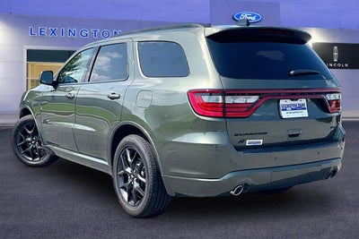 2026 Dodge Durango GT HEMI V8