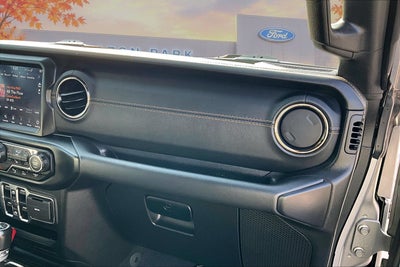 2021 Jeep Gladiator High Altitude